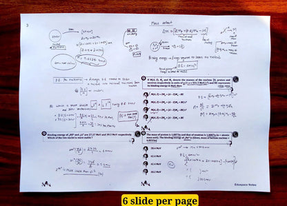 PHYSICS by MR SIR [ YAKEEN 2.0 2023]