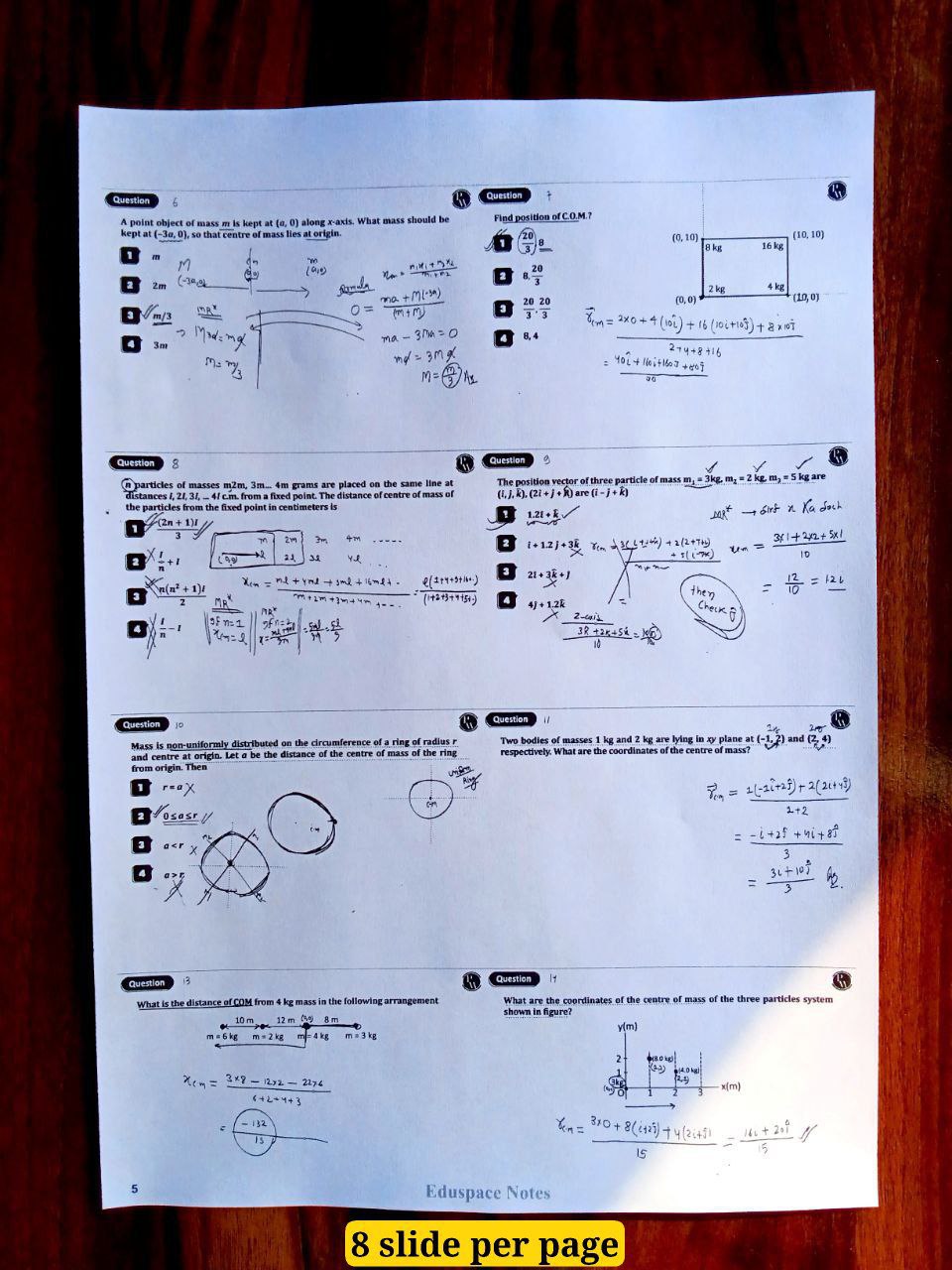 PHYSICS by MR SIR [ YAKEEN 2.0 2023]