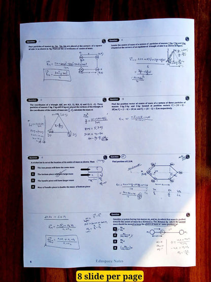 PHYSICS by MR SIR [ YAKEEN 2.0 2023]